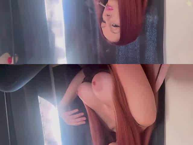 European Stepmom Artemisia Love Large bazookas Hawt smoke fetish