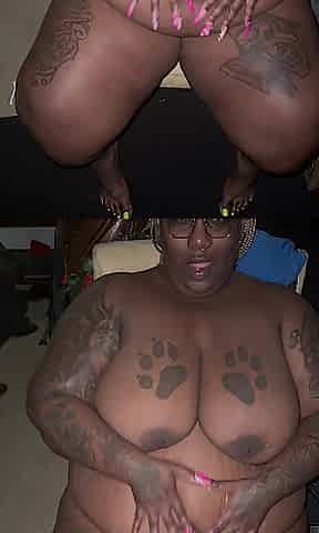 big beautiful woman SUCKING YOUTHFUL EBONY CHAP KNOB