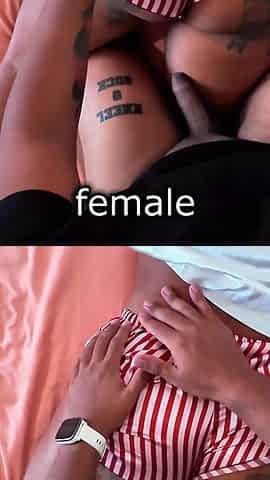 Stepsblings Shared Bed and Have Sex