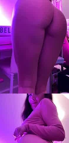 Close up MILF masturbation