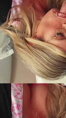 Lusty Stepmother Cory Chase Can't Cum with Husband and Rides Stepson's Cock