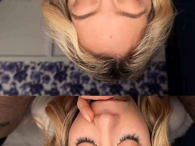 BJRAW River Lynn gets the facial shes been waiting for