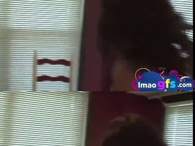 Denice showing large bazookas Tit Job and Tugjob Closeup