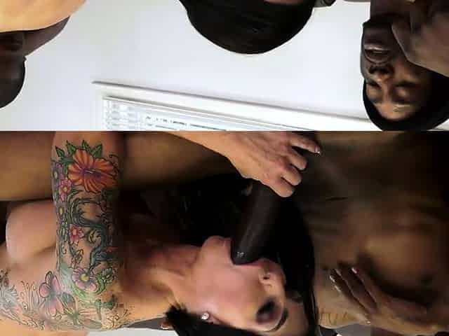 Melissa Lynn - Gangbang