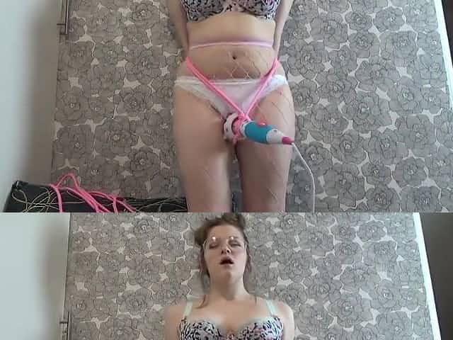 bound orgasms for Daddy