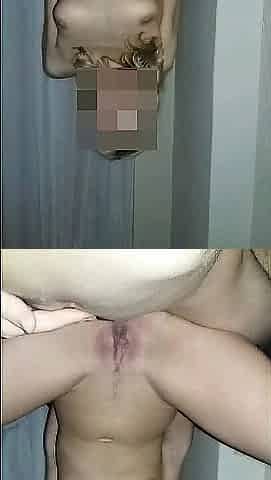 Bella Henson - Real anal