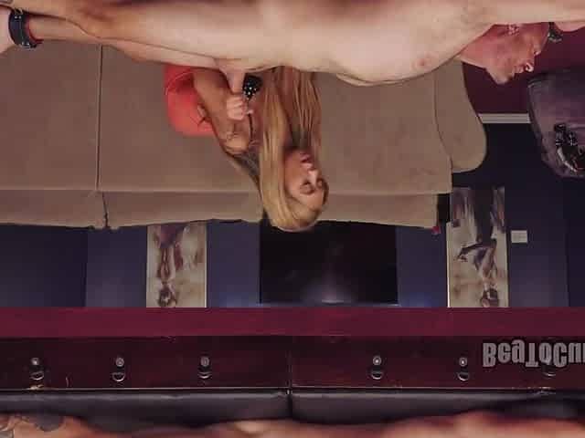Beg To Cum