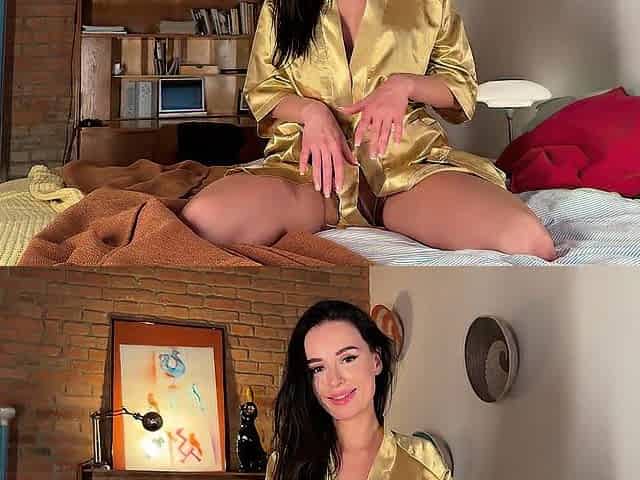 The Bedroom Is Willing
