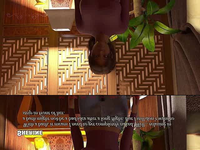 Agent Sherine Part 3