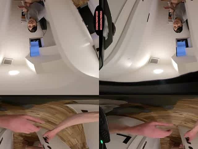 Absolution Via Massage (Starring Serina)