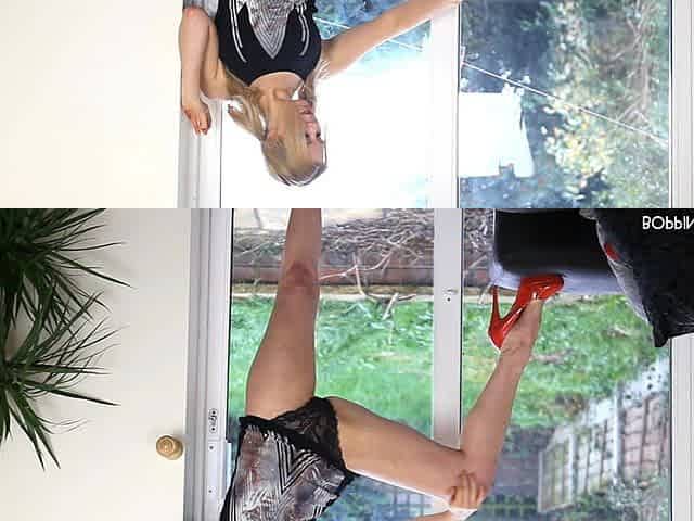 Lucy Alexandra - Very Sexy Striptease
