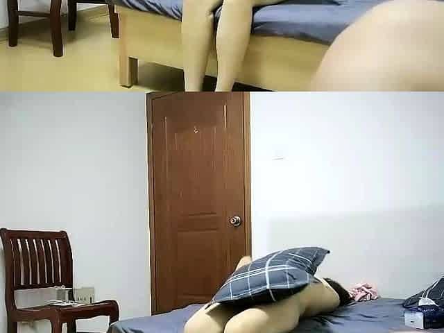 Romanian amateur webcam teen masturbate