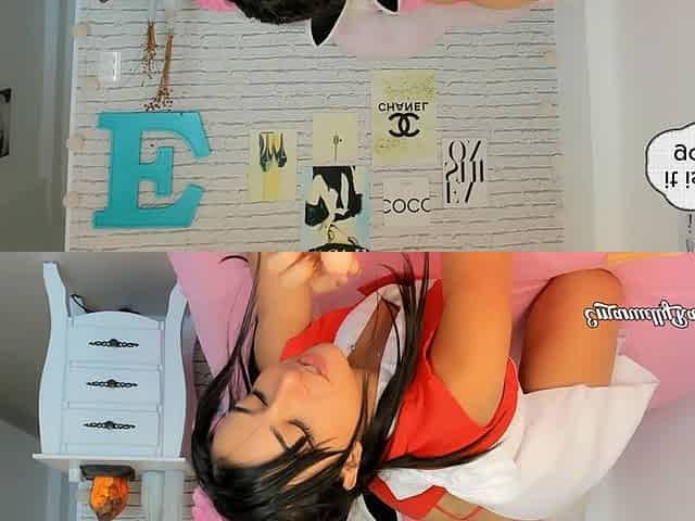 Emanuelly Raquel Cosplaying Mai Shiranui POV Sex Gfe