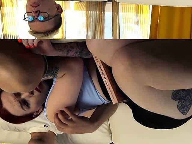 Step Mom Fakes Rest, pal Creampies Her on Couch - Best XXX