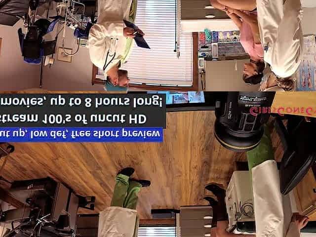 Orgasm Research, Inc - Channy Crossfire