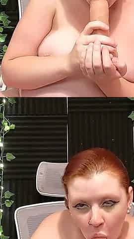 Cock Servicing Practice