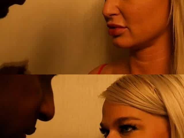 Bigass busty blonde analbanged by BBC