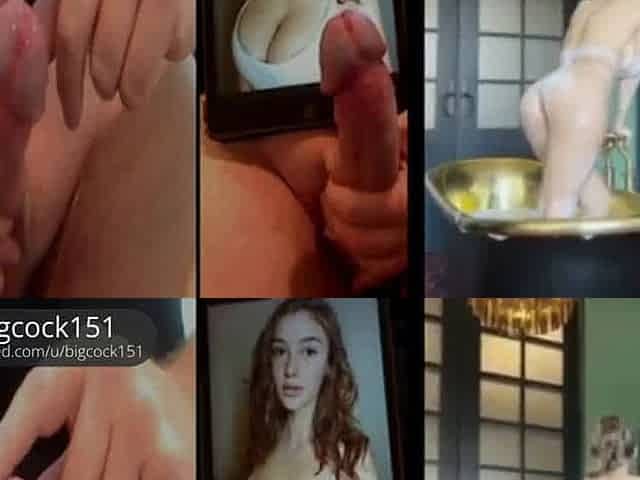Bigcock151 And Olivia Casta Cum Fun Part 6
