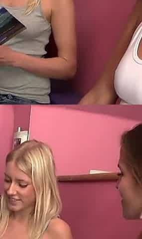 Real Lesbian Love Affair
