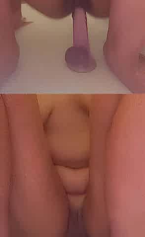 Took A Shower Previous to My Date Came Over [SLOPPY BJ AND I RODE SCHLONG]
