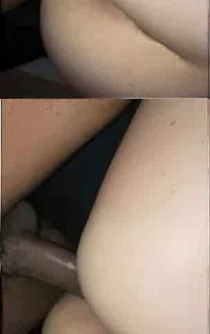 Brick Vs Large Butt Latin chick