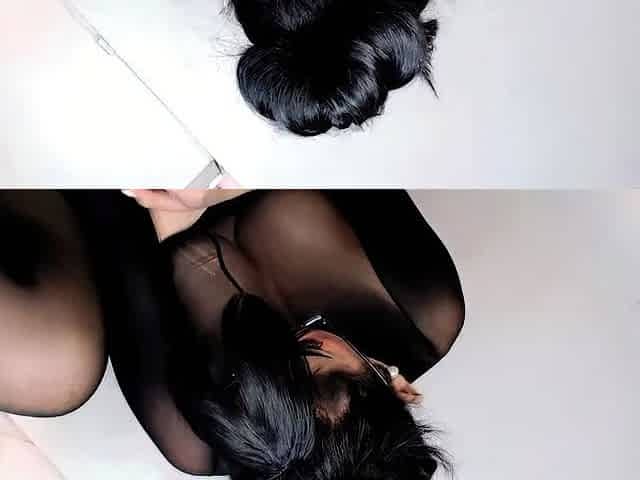 Solo girls masturbate until orgasm for