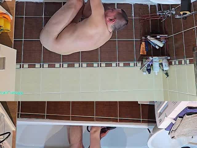 Solo Shower Session - Fap_man93
