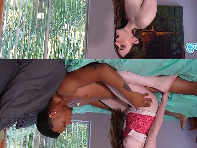 Petite Teen 18+ Banged By Huge Cock