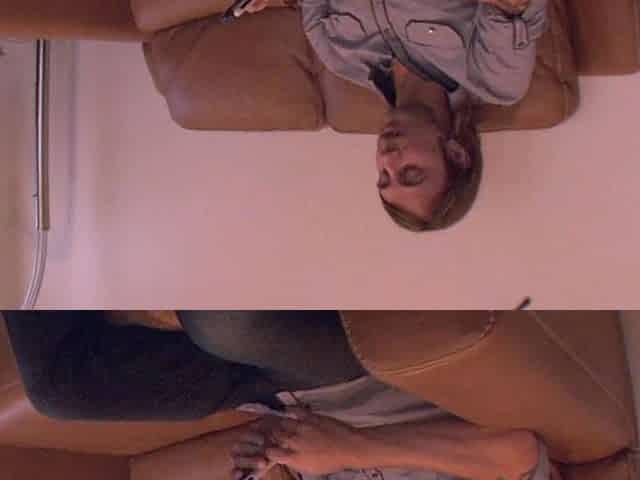 Gigi Rivera sexy feet seduction