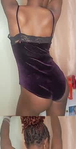 Ebony Fucking Pussy