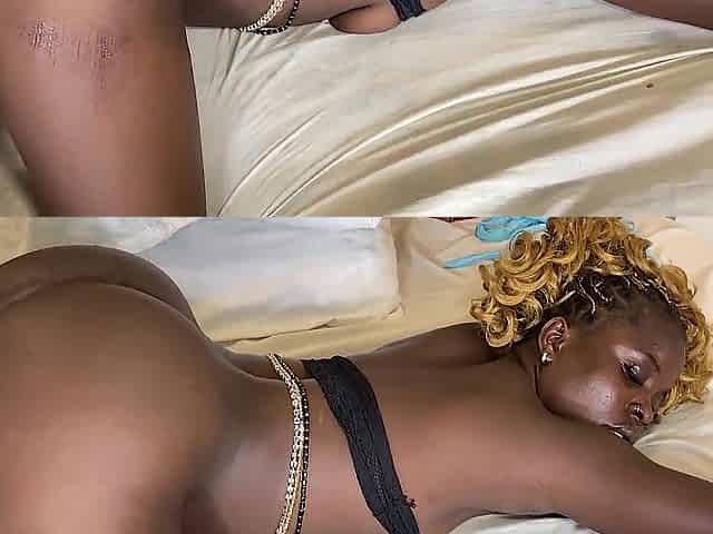 Please Cum in My Vagina