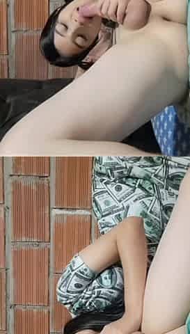 18 Year Old Girl Sucks My Cock Until I Cum in Her Mouth