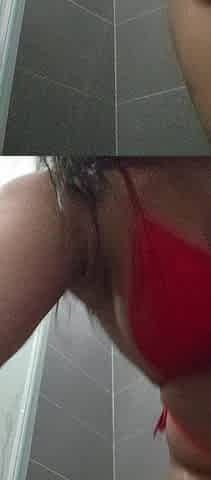 I Tease You in the Shower
