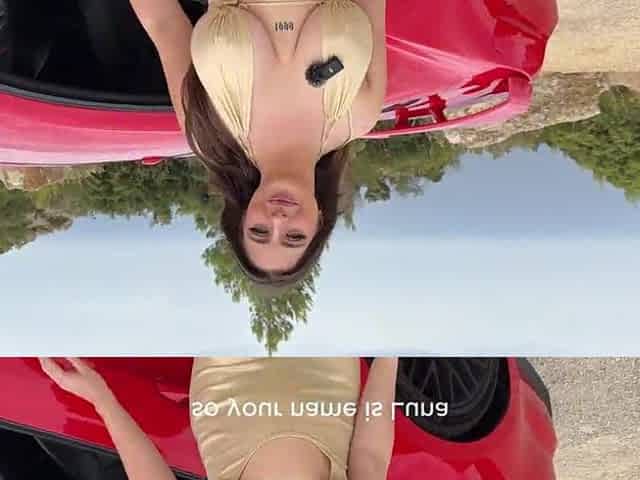 Casting Jacquie & Michel And Encounter With Emmanuel Torquemada - Luna Doll