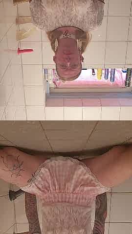 Sissy doxy needs weenie