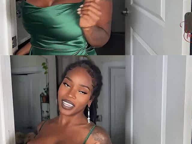 GFE Roleplay Maid of Honor Seduces U for Breeding