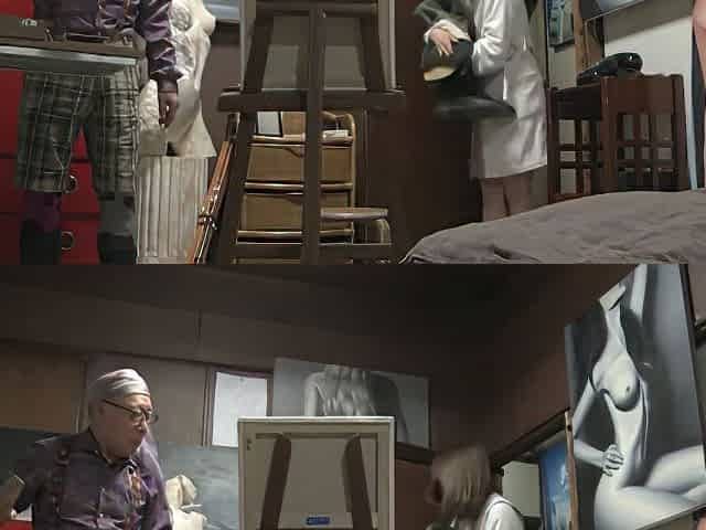 [sqis-075] Mature Middle-aged Woman Is Irresistible! The Wife Is Obscenity P6