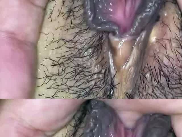 Tiny Japanese Girl with big natural Bouncing Boobs