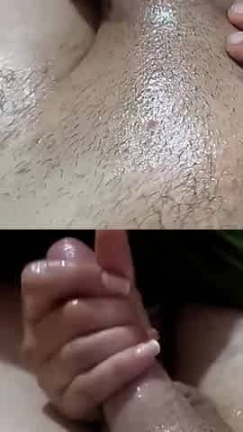Hot MILF Enjoying Blowjob and Doggystyle