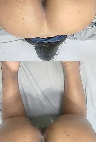 I'll tell my mother that u left my booty wide open, u bastard.