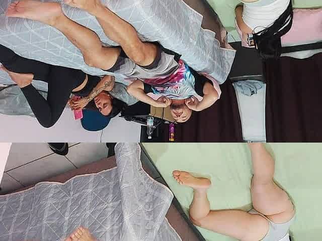 Wife Had to Share Bed with Her Recently Separated Friend