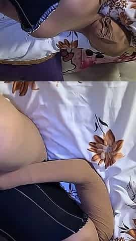 Pantyhose Encasement JOI - Oral Tease, Masturbation & Cumshot on Nylon Face