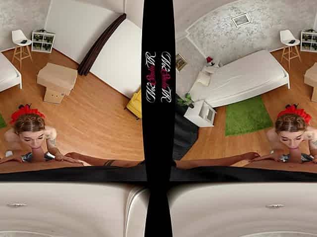 Courier Express - No2studiovr - Vr Porn Video - Sexlikereal