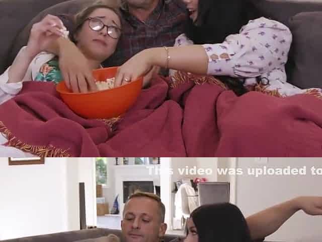 Dorian Cant Resist Holly As He Silently Fucked Her