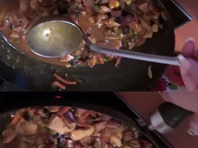Busty gets fisted