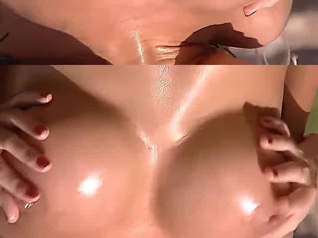 Cumshot Fun Outdoors - Michelle Wild