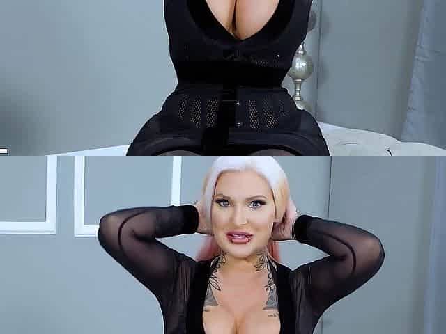 Tattooed Angel Alexxa Vice's Sexually excited Anus Gets Ruined by Bwc