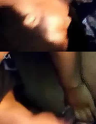 black sucks lengthy knob