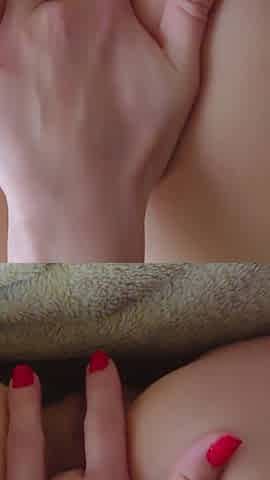Arrombei Meu Cuzinho Pra Ele Gozar Dentro! Ruivinha Natural Fazendo Anal Caseiro