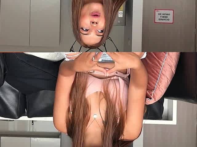 Big Booty Latina Bends Over For Producer